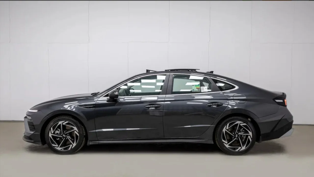 2026 Hyundai Sonata XLE Interior