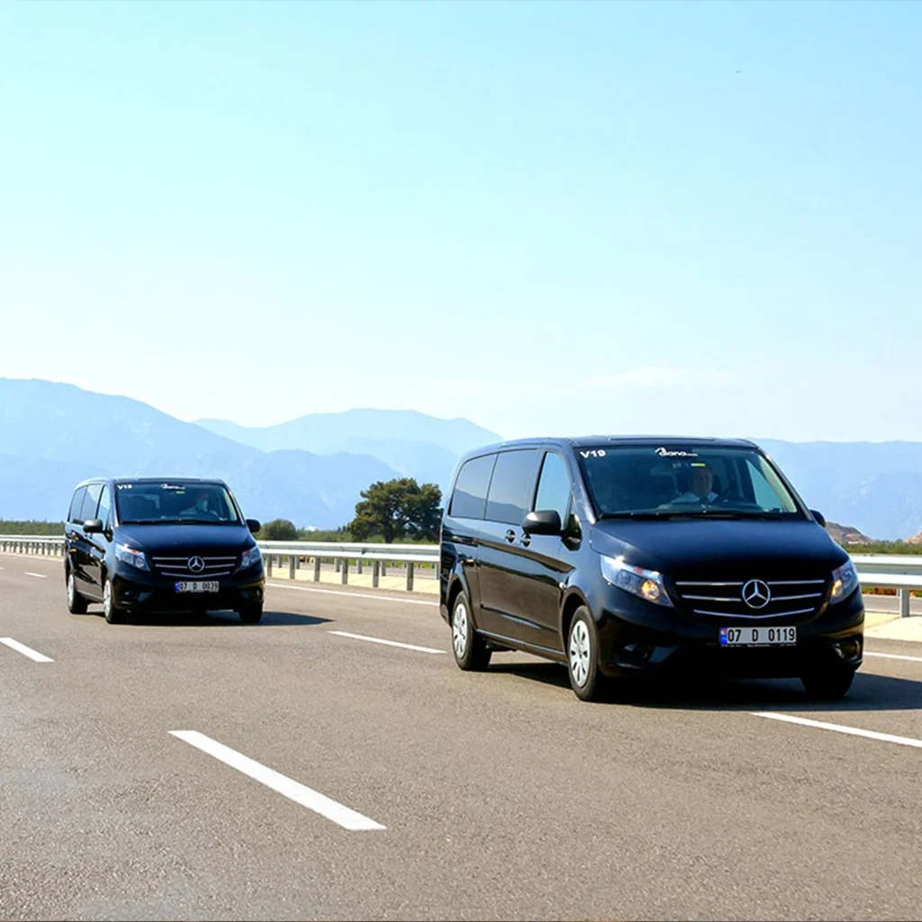 Luxury Vehicles