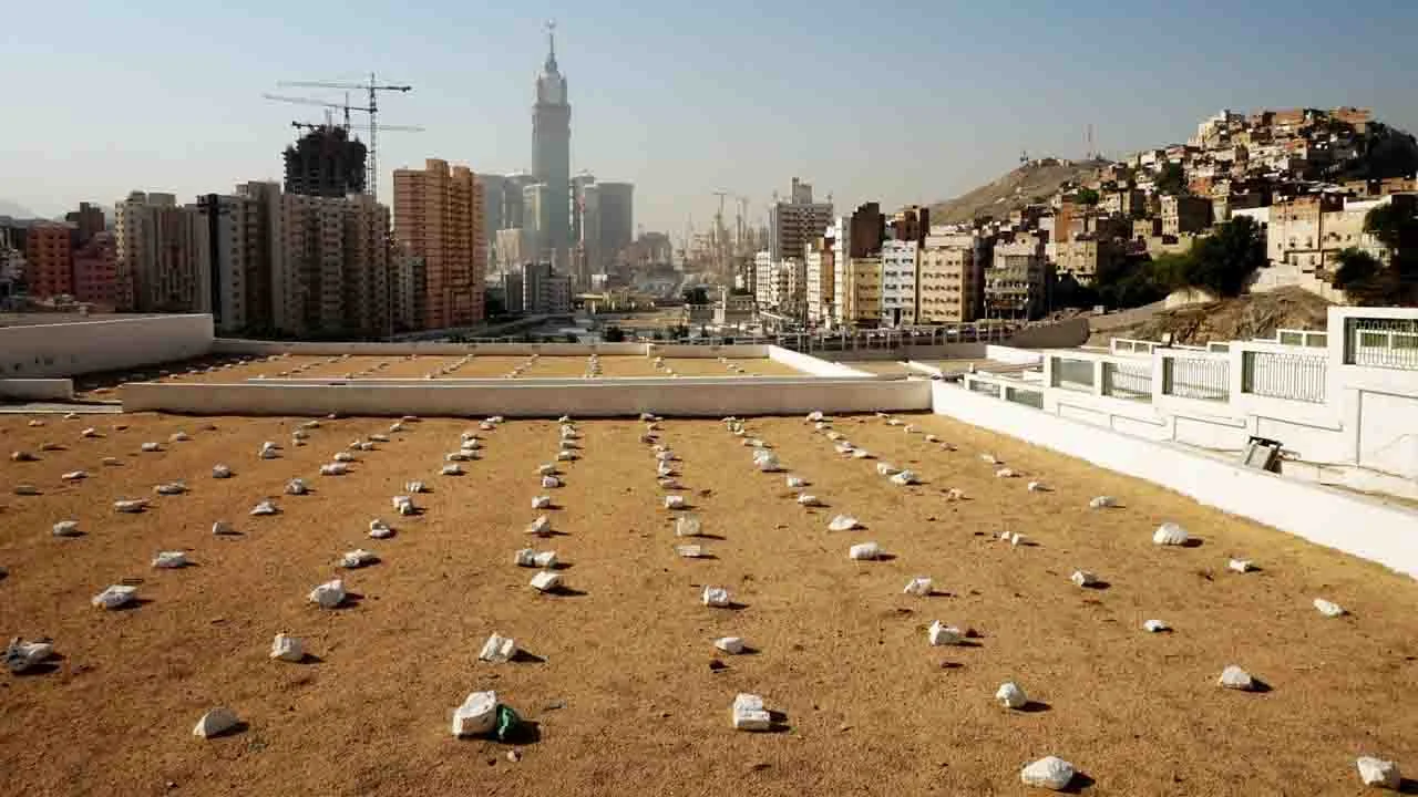 Jannat al-Mu’alla (Cemetery of Makkah)