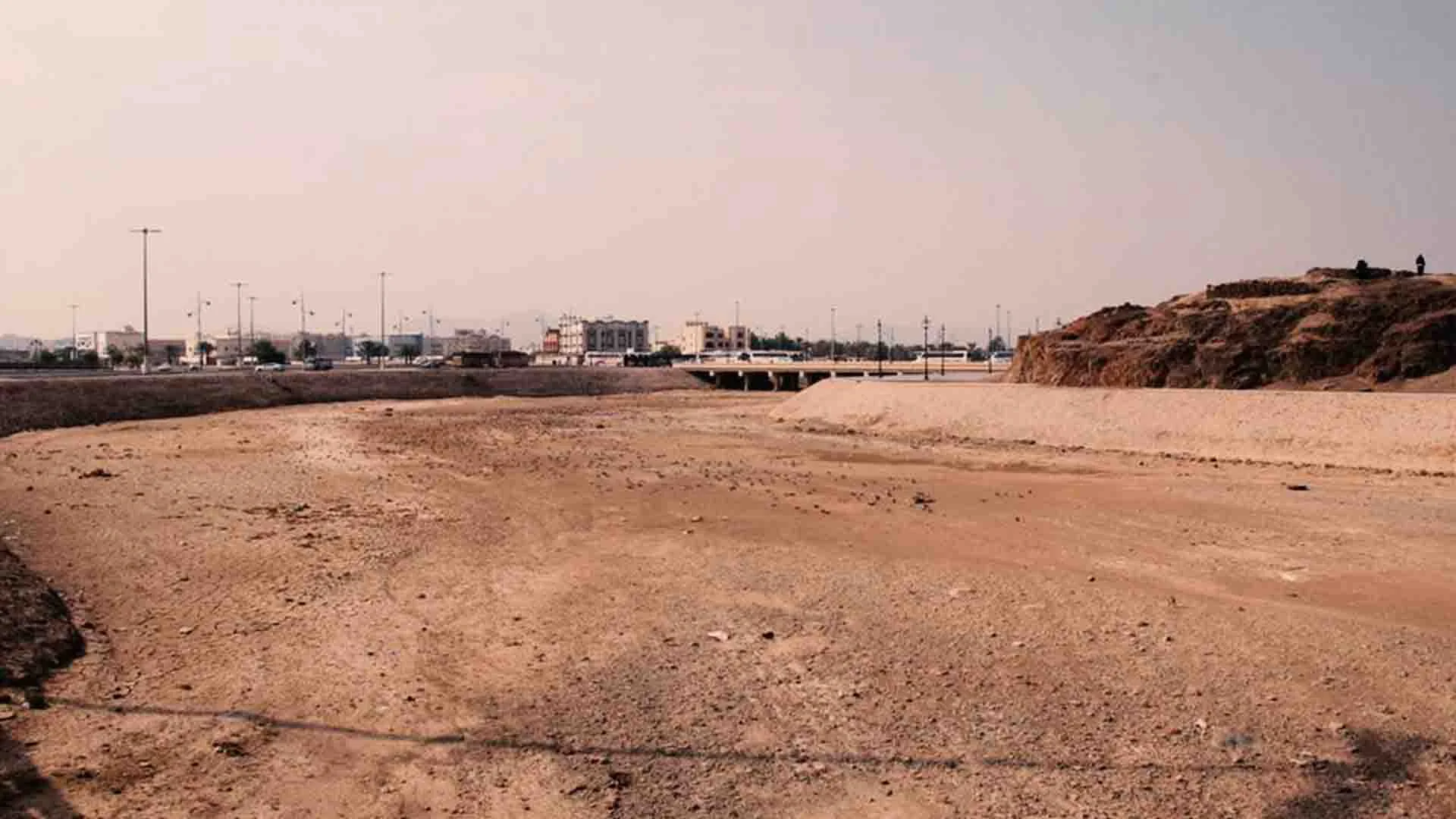 Khandaq Battle Field
