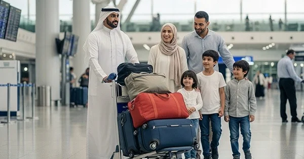 Luggage Assistance