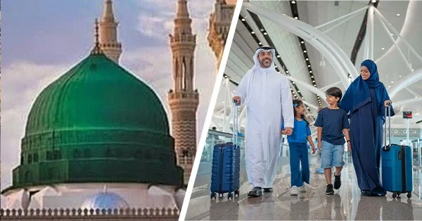 Madinah Hotel to Jeddah Airport