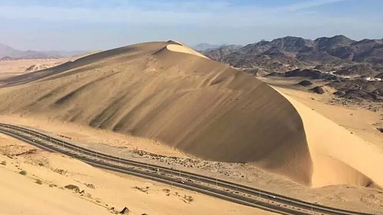 Jabal Malaika