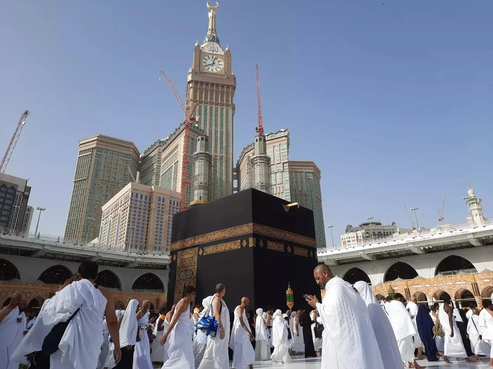 Makkah Ziyarat