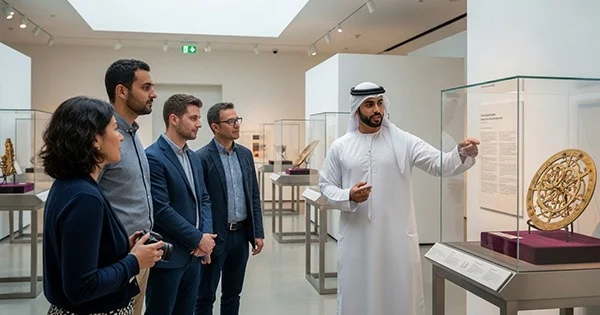 Museum Guide