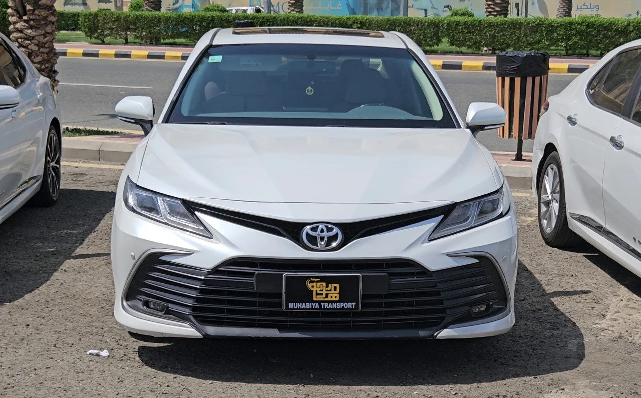 2026 Toyota Camry XSE AWD