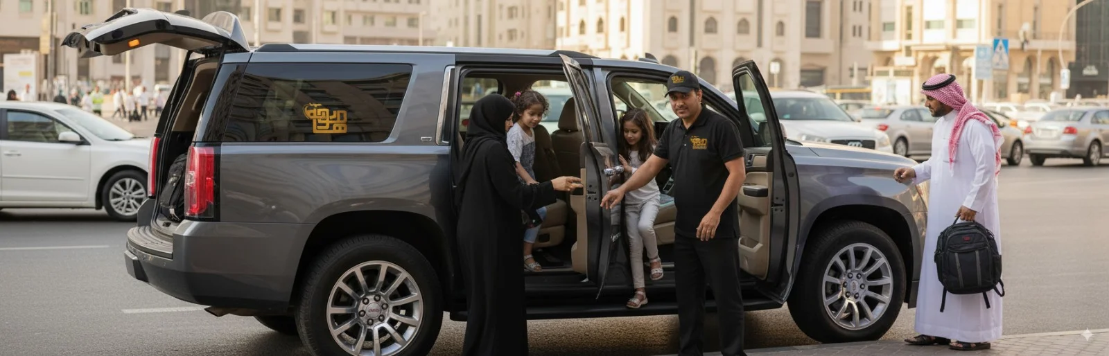 Driver with Guest